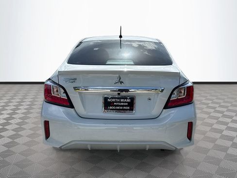 Used 2024 Mitsubishi Mirage G4 ES FWD image 6