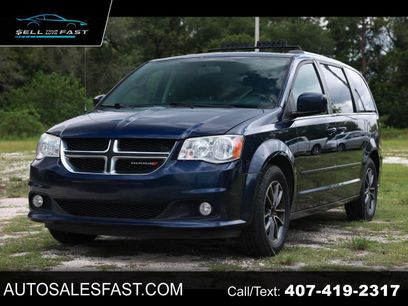 Used 2017 Dodge Grand Caravan SXT