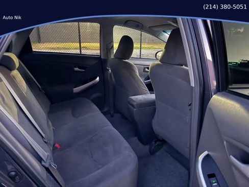 Used 2011 Toyota Prius One image 16