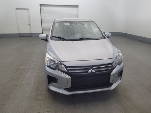 Used 2023 Mitsubishi Mirage G4 Black Edition FWD image 14