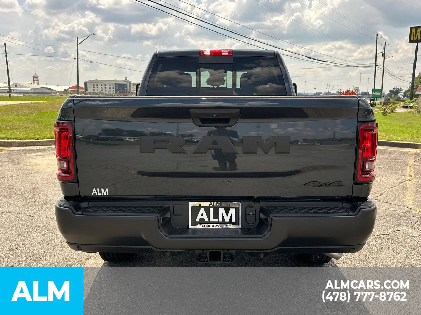Used 2026 RAM 2500 Tradesman AWD/4WD image 6