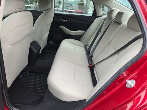 Certified 2024 Honda Accord EX image 16