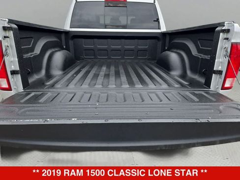 Used 2019 RAM 1500 Lone Star RWD image 31