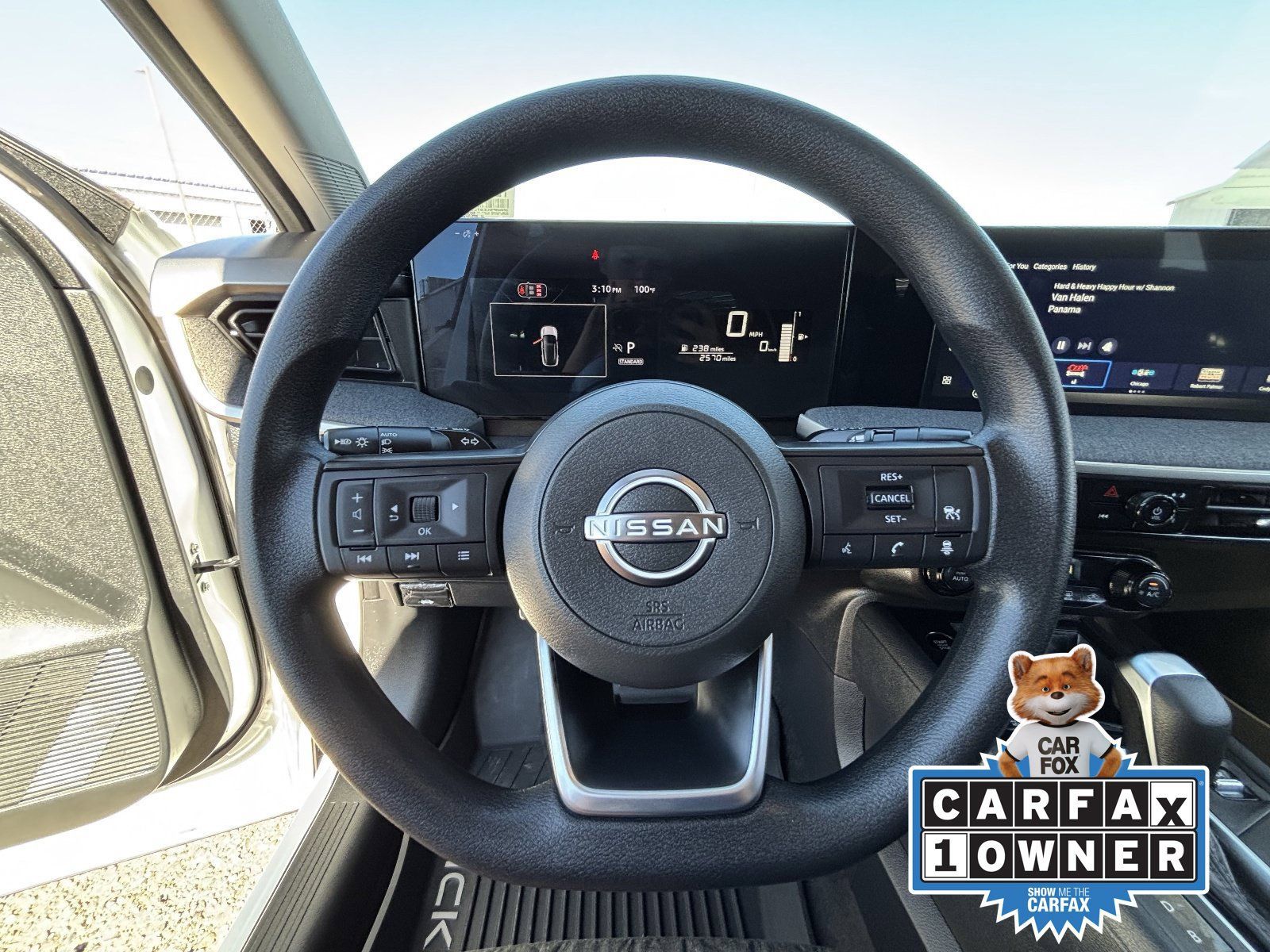 Certified 2026 Nissan Kicks SV FWD image 26