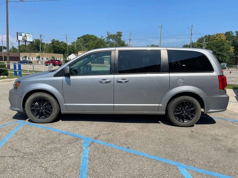 Used 2019 Dodge Grand Caravan GT image 8