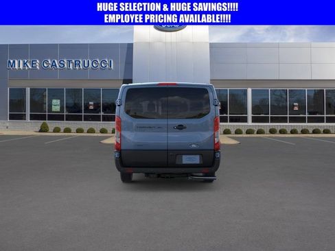 New 2026 Ford Transit 150 Low Roof AWD image 5