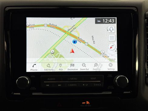 Used 2022 Nissan Frontier Pro-X w/ Pro-X Premium Package image 25