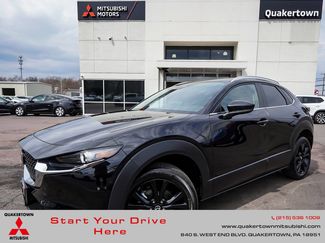 Used 2025 MAZDA CX-30 AWD 2.5 S w/ Select Sport Pkg video 1