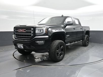 Used 2017 GMC Sierra 1500 SLE w/ Elevation Edition