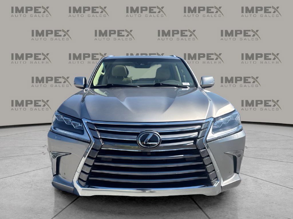 Used 2019 Lexus LX 570 4WD w/ Luxury Package image 8