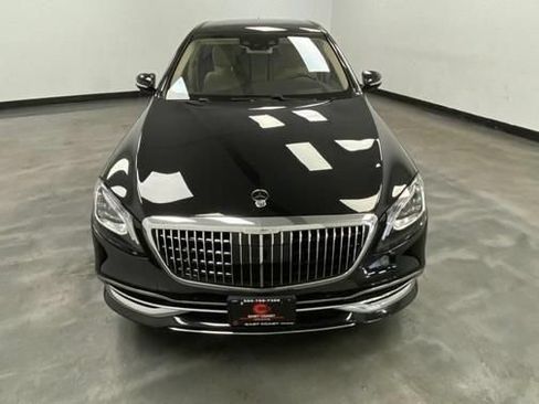 Used 2018 Mercedes-Benz Maybach S 560 4MATIC image 10
