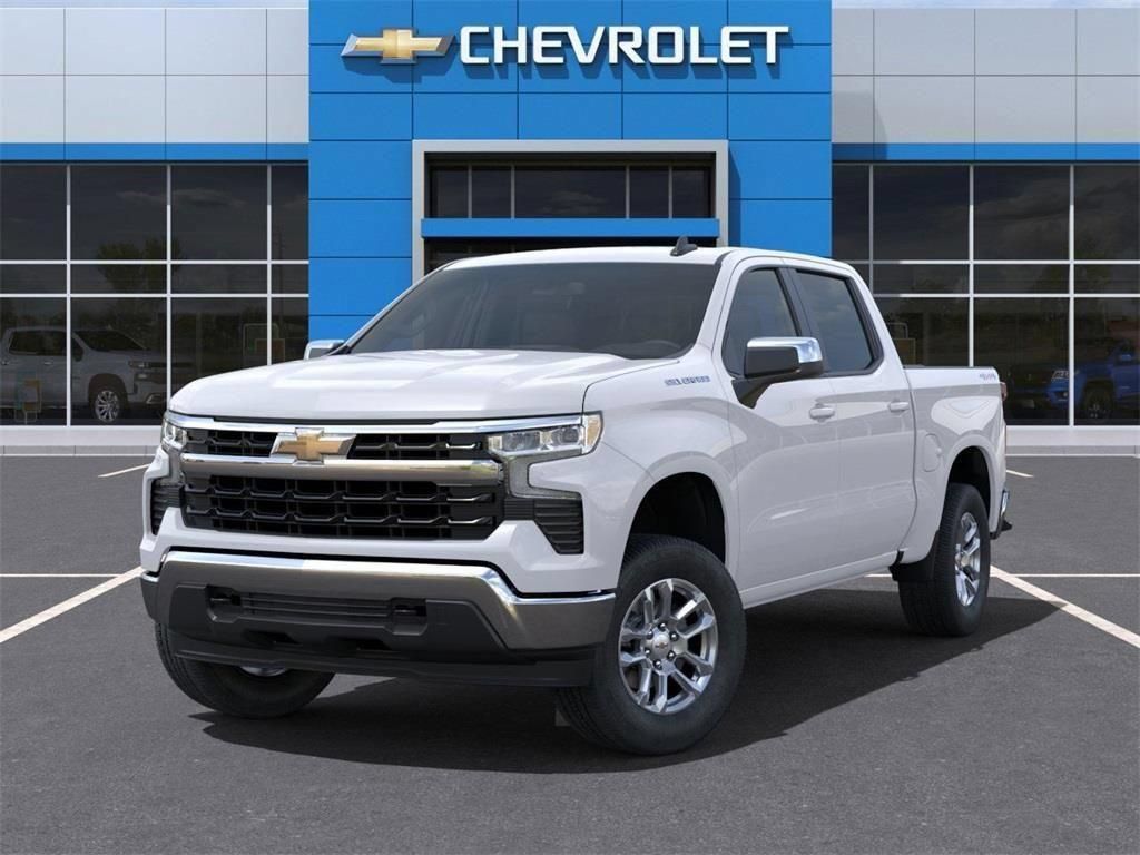 New 2025 Chevrolet Silverado 1500 LT AWD/4WD image 6