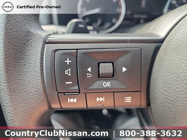 Certified 2023 Nissan Rogue S AWD/4WD image 18