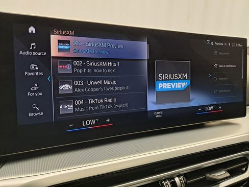 Used 2024 BMW 430i Gran Coupe xDrive image 35