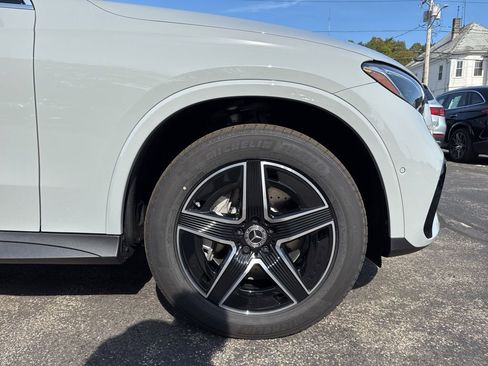 New 2026 Mercedes-Benz GLC 300 4MATIC image 9