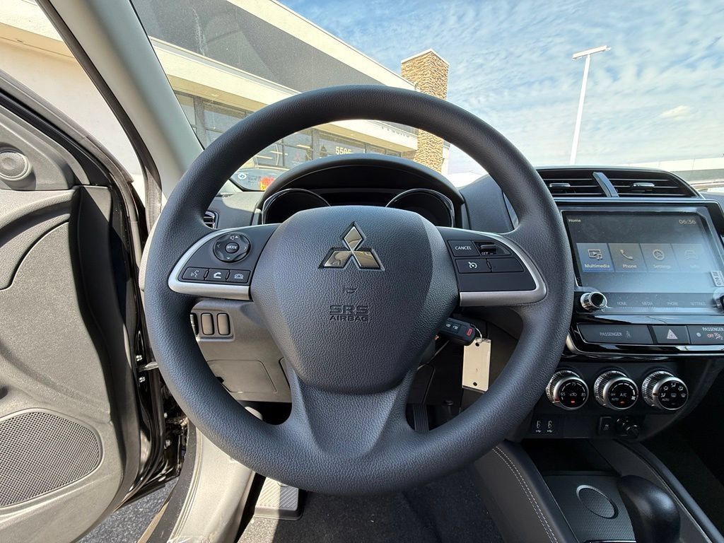 New 2027 Mitsubishi Outlander Sport ES FWD image 21