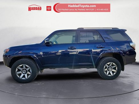 Used 2022 Toyota 4Runner TRD Off-Road Premium image 2