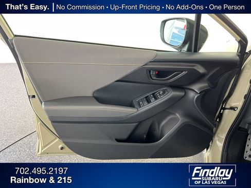 New 2026 Subaru Crosstrek 2.5i Sport image 13