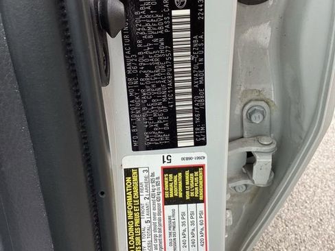 Used 2023 Toyota Camry LE FWD image 10