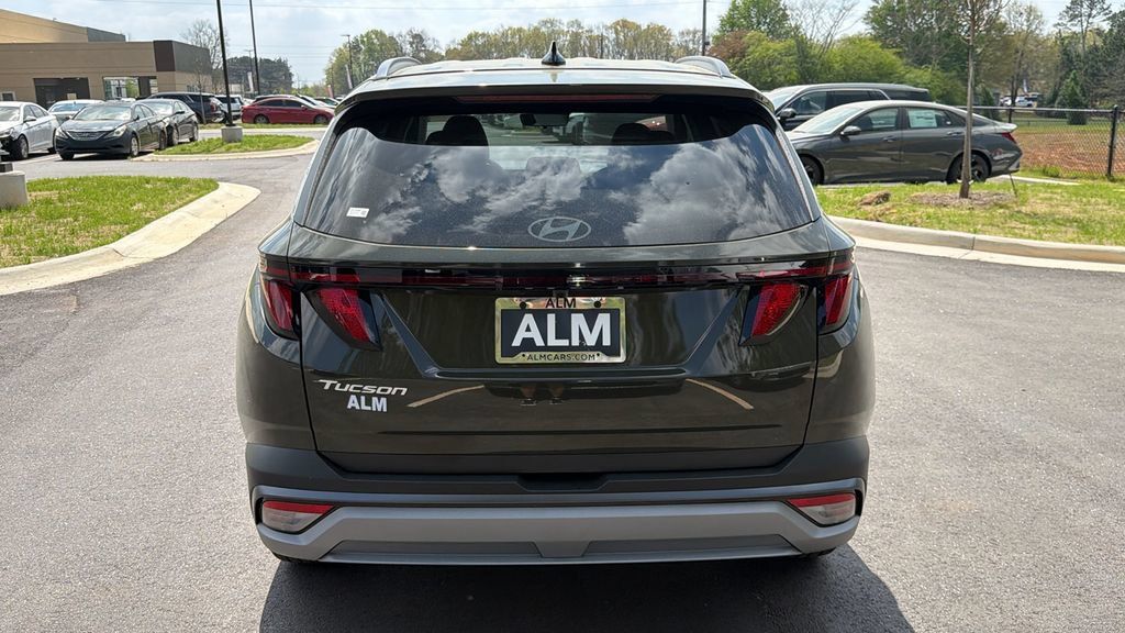 New 2026 Hyundai Tucson SEL Plus FWD image 7