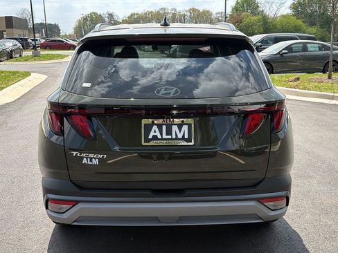 New 2026 Hyundai Tucson SEL FWD image 7