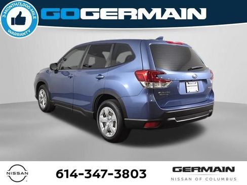 Used 2021 Subaru Forester AWD/4WD image 10