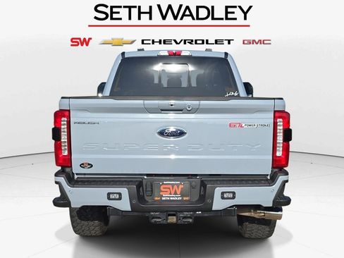 Used 2024 Ford F250 Lariat w/ Lariat Ultimate Package AWD/4WD image 6