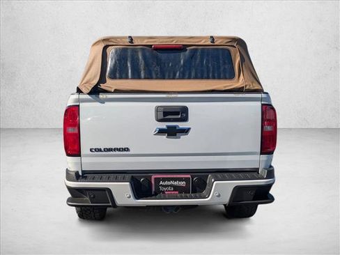 Used 2019 Chevrolet Colorado Z71 image 6