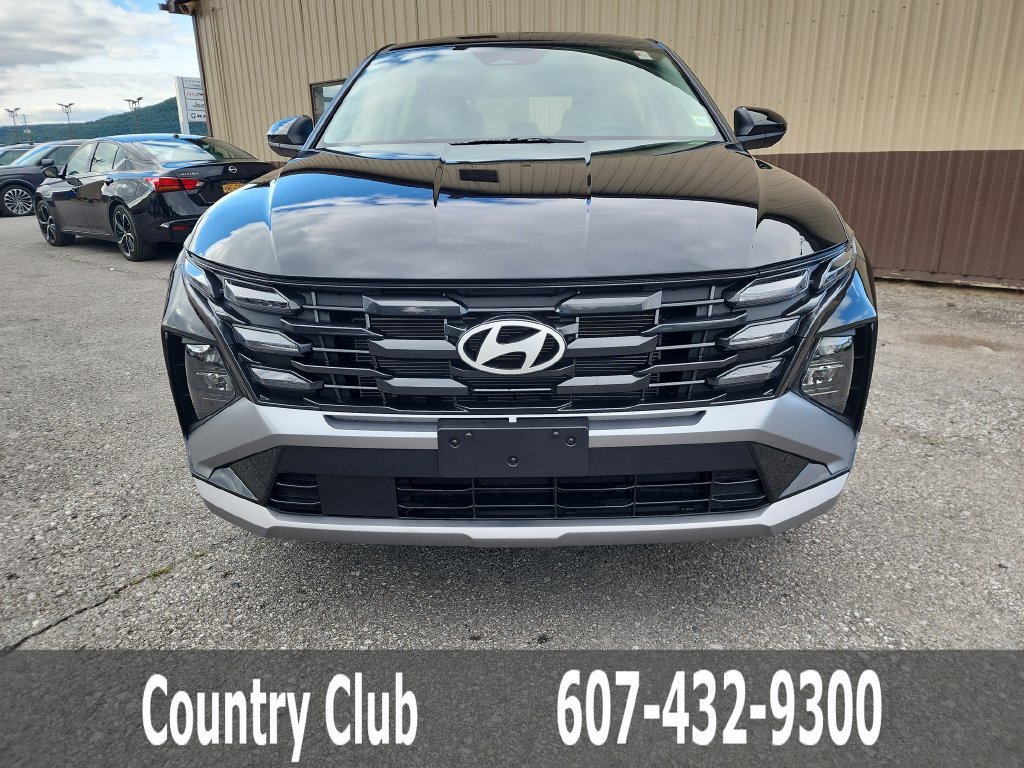 New 2026 Hyundai Tucson SE AWD/4WD image 2