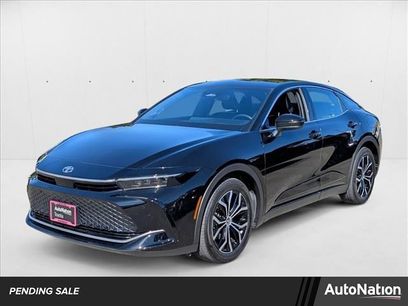 Used 2023 Toyota Crown Limited
