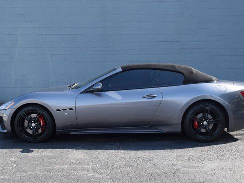 Used 2019 Maserati GranTurismo Sport RWD image 3