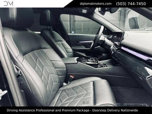 Used 2024 BMW i5 M60 w/ Premium Package AWD/4WD image 22