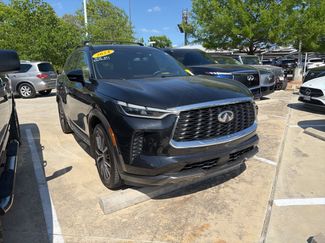 Certified 2024 INFINITI QX60 Autograph w/ Cargo Package video 1