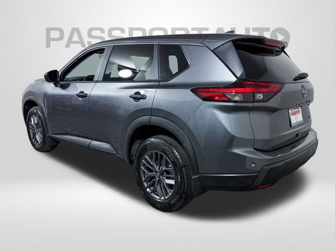 Certified 2025 Nissan Rogue S image 5