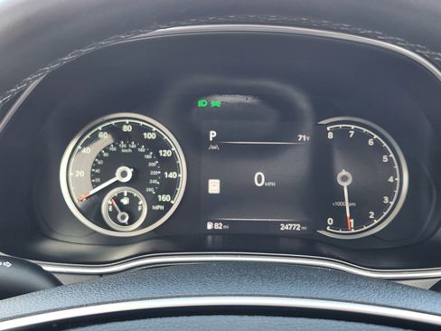 Used 2022 Genesis GV80 2.5T w/ Advanced Package 03 image 16