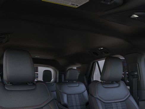 New 2026 Ford Explorer ST-Line w/ ST-Line Street Pack RWD image 22