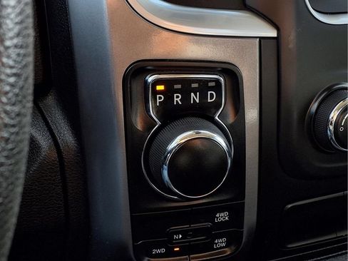 Used 2024 RAM 1500 Classic SLT AWD/4WD image 18