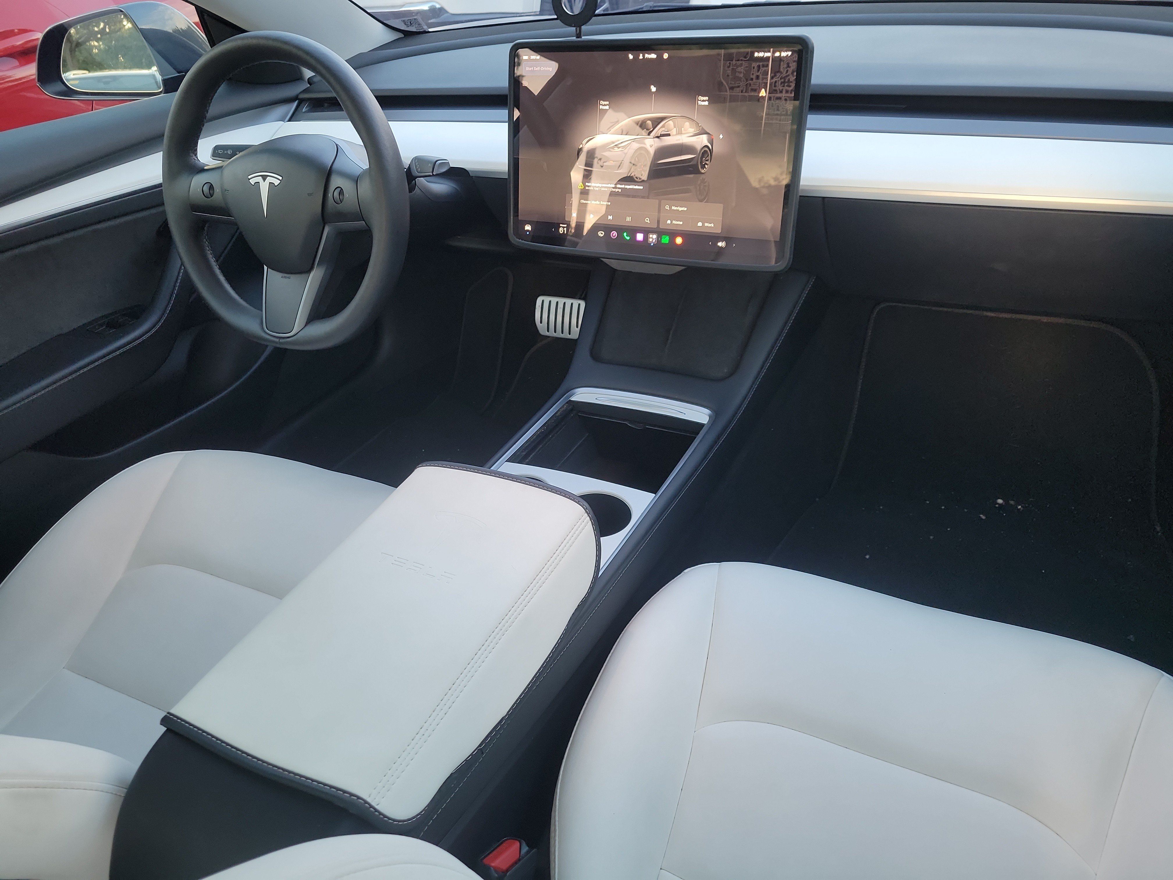Used 2023 Tesla Model 3 Performance AWD/4WD image 8