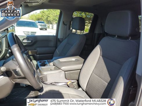 Certified 2019 Chevrolet Silverado 1500 LT w/ All-Star Edition AWD/4WD image 20