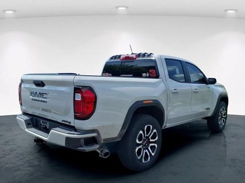 Used 2026 GMC Canyon AT4 w/ Nightfall Essentials Package AWD/4WD image 12