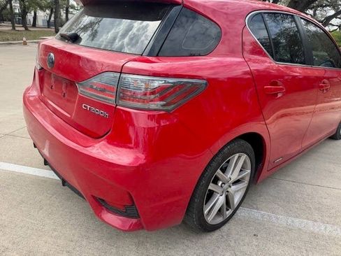 Used 2014 Lexus CT 200h image 10