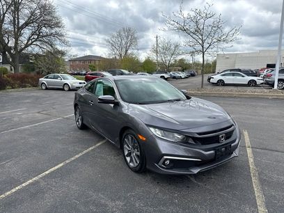Certified 2019 Honda Civic EX