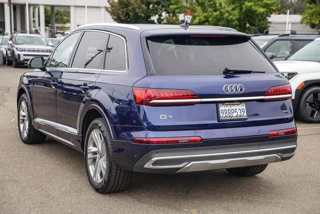 Used 2022 Audi Q7 2.0T Premium Plus AWD/4WD image 2