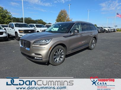 Used 2020 Lincoln Aviator Grand Touring w/ Class IV Trailer Tow Package
