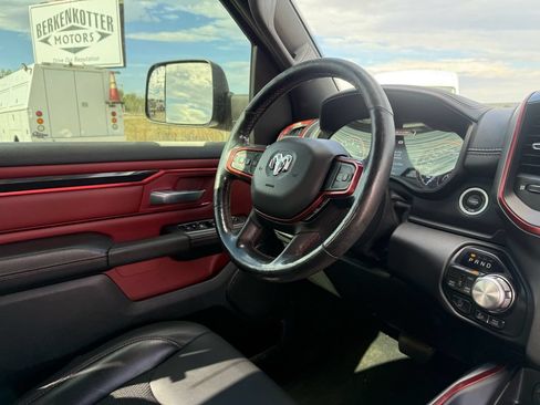 Used 2019 RAM 1500 Rebel w/ Rebel Level 2 Equipment Group AWD/4WD image 17