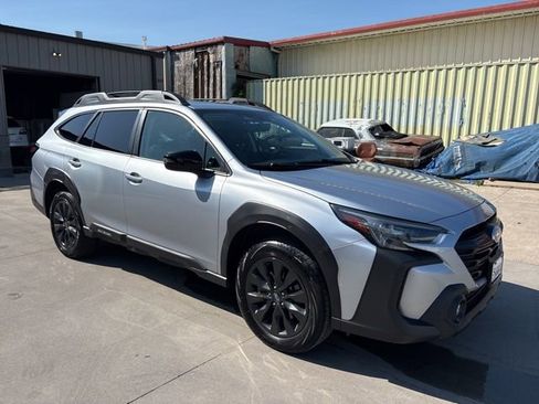 Used 2024 Subaru Outback Onyx Edition image 1