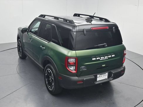 Used 2025 Ford Bronco Sport Outer Banks w/ Outer Banks Tech Package+ AWD/4WD image 53