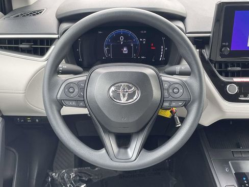New 2026 Toyota Corolla Cross L image 28