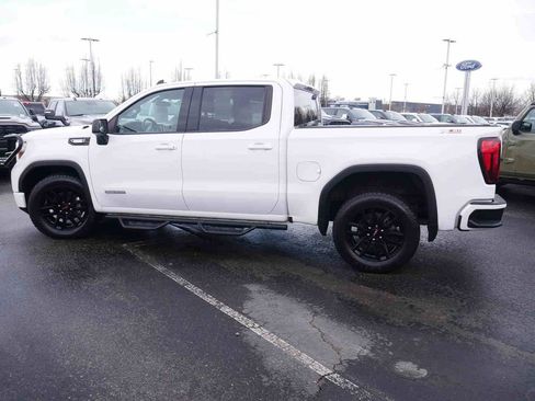 Used 2021 GMC Sierra 1500 Elevation w/ X31 Off-Road Package image 21