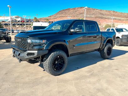 New 2025 RAM 1500 Big Horn